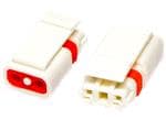 TE Connectivity - Connectors 小型 IP67 密封线对线连接器
