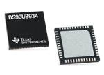 Texas Instruments DS90UB934-Q1 FPD-Link III解串器
