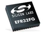 Silicon Labs EFR32FG12 Flex Gecko无线SoC