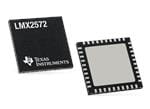 Texas Instruments LMX2572低功耗宽带射频合成器