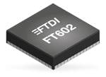 FTDI Chip FT602 USB 3.0 UVC桥接IC