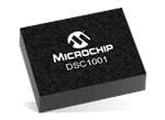 Microchip Technology DSC1001 低功耗精密 CMOS 振荡器