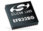 Silicon Labs EFR32BG12 Blue Gecko Bluetooth®低功耗SoC