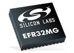 Silicon Labs EFR32MG12 Mighty Gecko无线SoC