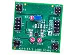 Analog Devices Inc. ADP7183/ADP7185评估板