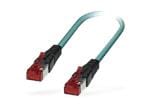 Phoenix Contact CAT6A RJ45跳接电缆