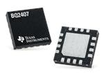 Texas Instruments bq2407x/bq2407z-Q1 1.5A锂离子电池充电器