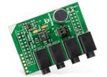 Microchip Technology PIC32音频编解码器子板 (AC327755)