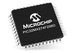 Microchip Technology PIC32MX27 32位XLP微控制器