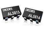 Diodes Incorporated AL581x线性LED控制器
