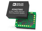 Analog Devices Inc. ADAQ7980/ADAQ7988 μModule®数据采集系统