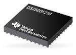 Texas Instruments DS250DF210多速率双通道重定时器