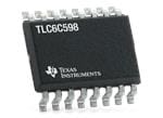 Texas Instruments TLC6C598 8位移位寄存器LED驱动器