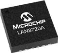 Microchip Technology LAN8720A和LAN8720Ai低功耗收发器