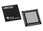 Texas Instruments LMH1228双电缆驱动器