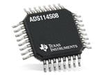Texas Instruments ADS114S08B/ADS114S06B 16位Δ-Σ ADC