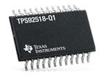 Texas Instruments TPS92518-Q1双路降压LED控制器