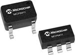 Microchip Technology MCP6411 1MHz运算放大器