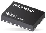 Texas Instruments TPS25940/TPS25940-Q1 eFuse电源开关