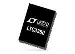Analog Devices Inc. LTC335x大电流超级电容器充电器