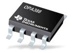 Texas Instruments OPAx388精密运算放大器