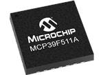 Microchip Technology MCP39F511单相电源监控IC