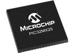Microchip Technology PIC32MX25 32位微控制器