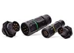 Amphenol Sine Systems ecomate® Aquarius™防水连接器