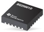 Texas Instruments bq25601/bq25601D单节3A电池充电器