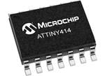 Microchip Technology ATtiny414 8位MCU