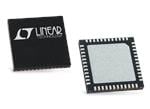 Analog Devices Inc. LTC2345-16/18 8通道差分SoftSpan ADC