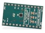 STMicroelectronics STEVAL-MKI181V1 LIS2MDL适配器板