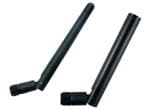 TE Connectivity 2.4GHz/5.5GHz Dipole Antennas with SMA Connectors