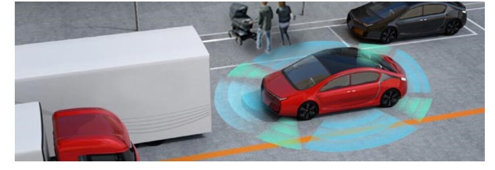 图表 - Texas Instruments 毫米波传感器