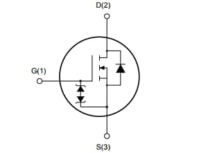 STMicroelectronics STF10LN80K5 MDmesh™功率MOSFET