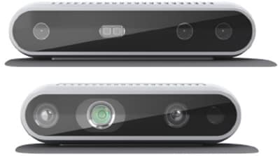 Intel 实感™深度摄像头D400系列