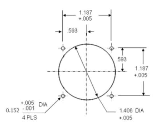 框图 - TE Connectivity / CII FC-335通用继电器