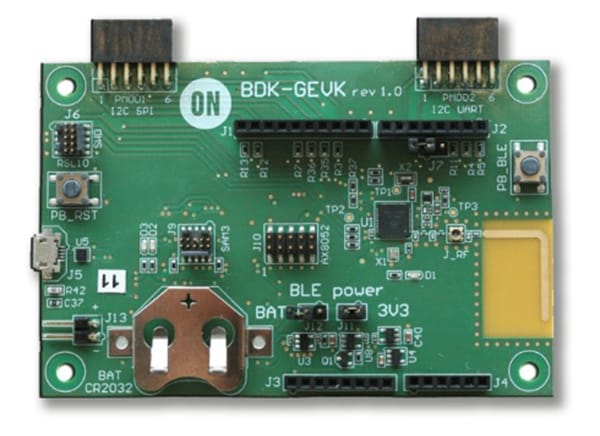 onsemi 物联网开发套件