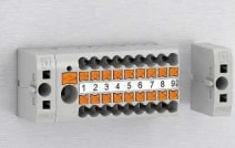 Phoenix Contact PTFIX系列配电块