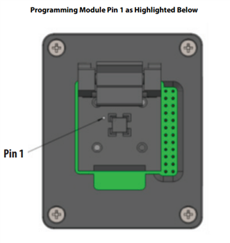 Broadcom HEDS-8988磁编码器编程套件