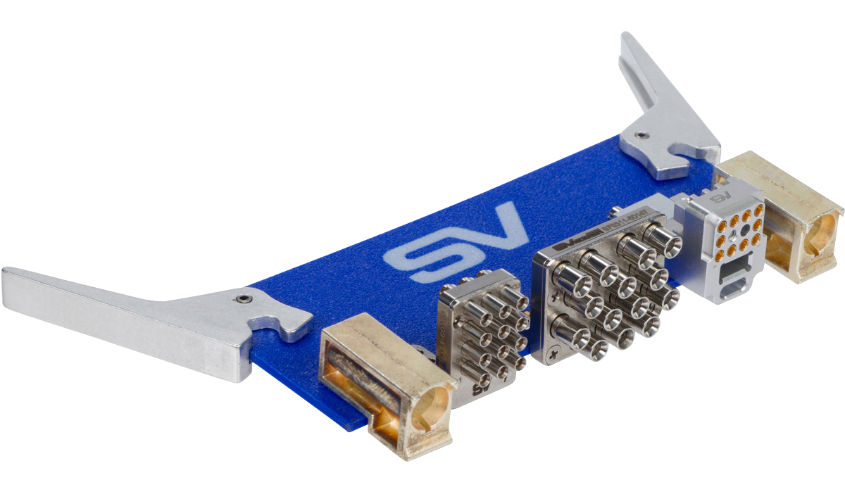 Amphenol / SV Microwave VITA 67.3同轴接口连接器