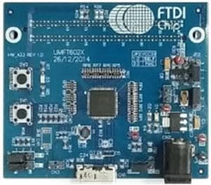 FTDI Chip FT602 USB 3.0 UVC桥接IC