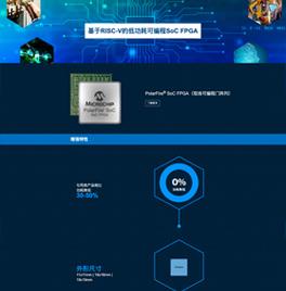 Microchip Technology PolarFire® FPGA