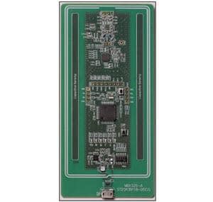 STMicroelectronics ST25R系列高性能NFC/RFID阅读器
