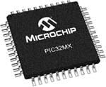 Microchip Technology PIC32MX 32位微控制器