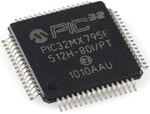 Microchip Technology PIC32MX 32位微控制器