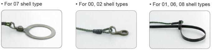 Amphenol Socapex 橡胶防尘帽