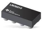 Texas Instruments LM36010同步升压单LED闪光灯驱动器