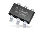 Infineon Technologies 1EDNx550 TDI EiceDriver栅极驱动器IC