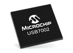 Microchip Technology USB7002 USB 3.1控制器